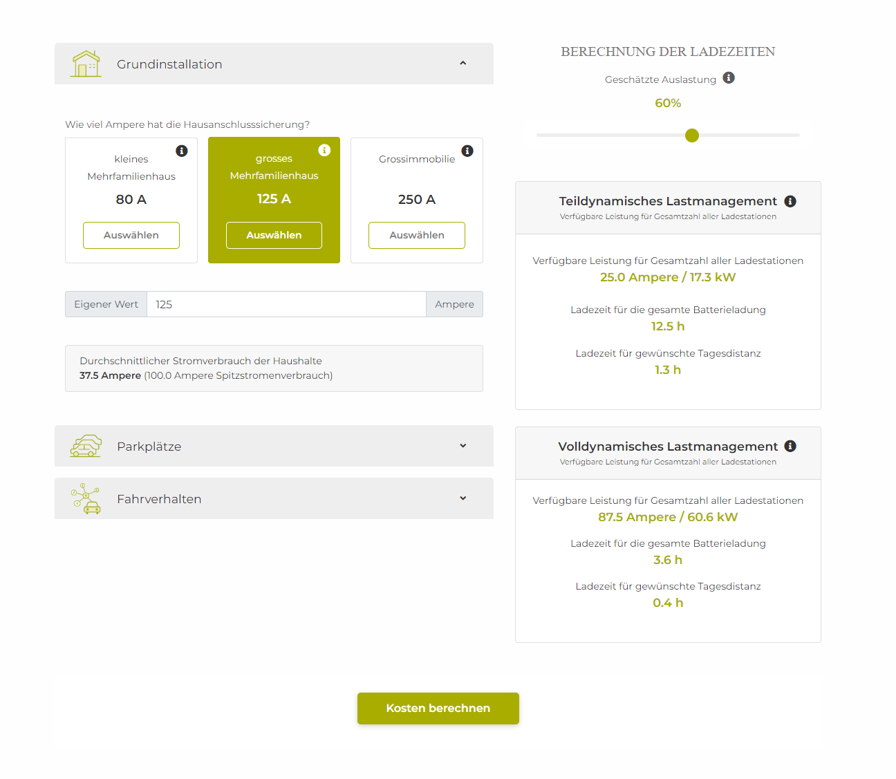 Garagencheck Website